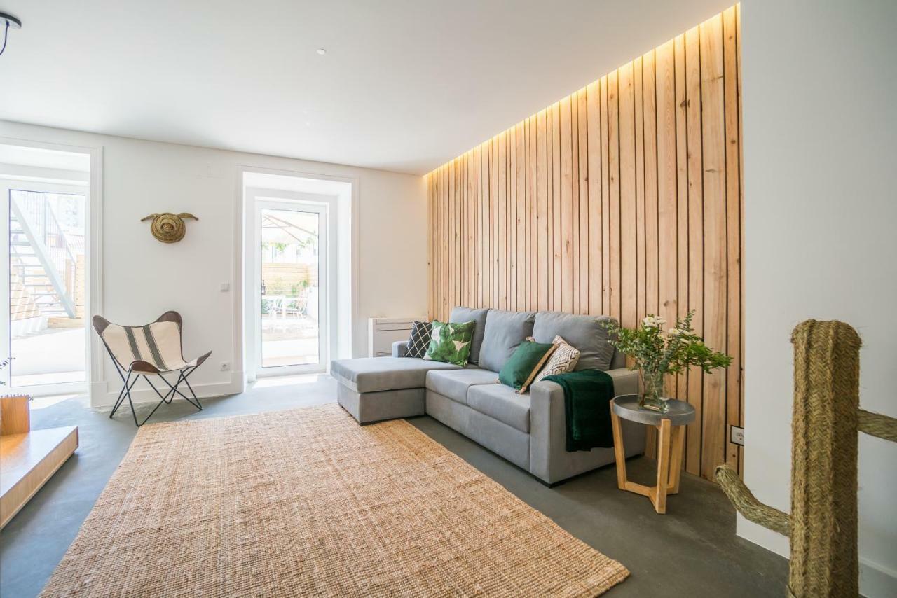 Lemon Tree Garden 3Bedroom Apartment Lisboa Exterior foto