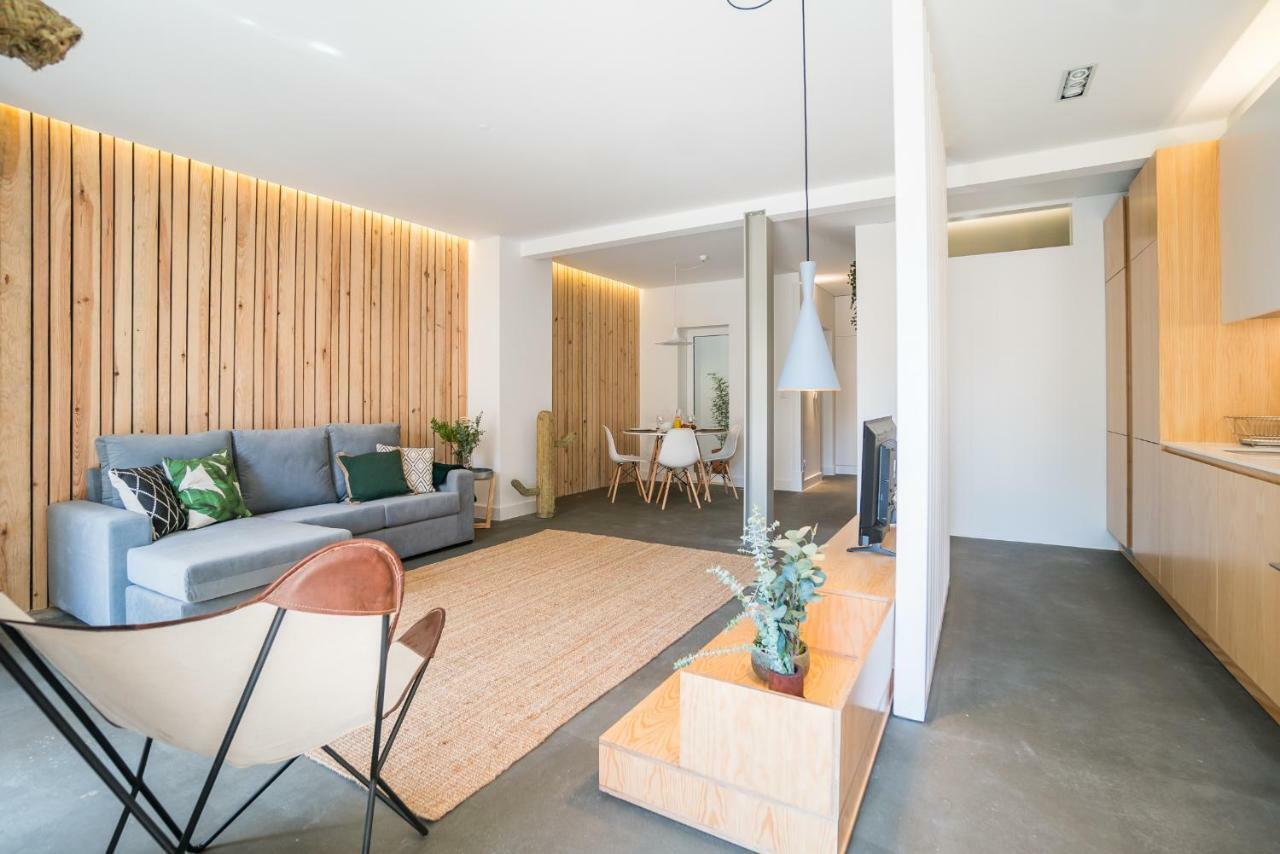 Lemon Tree Garden 3Bedroom Apartment Lisboa Exterior foto