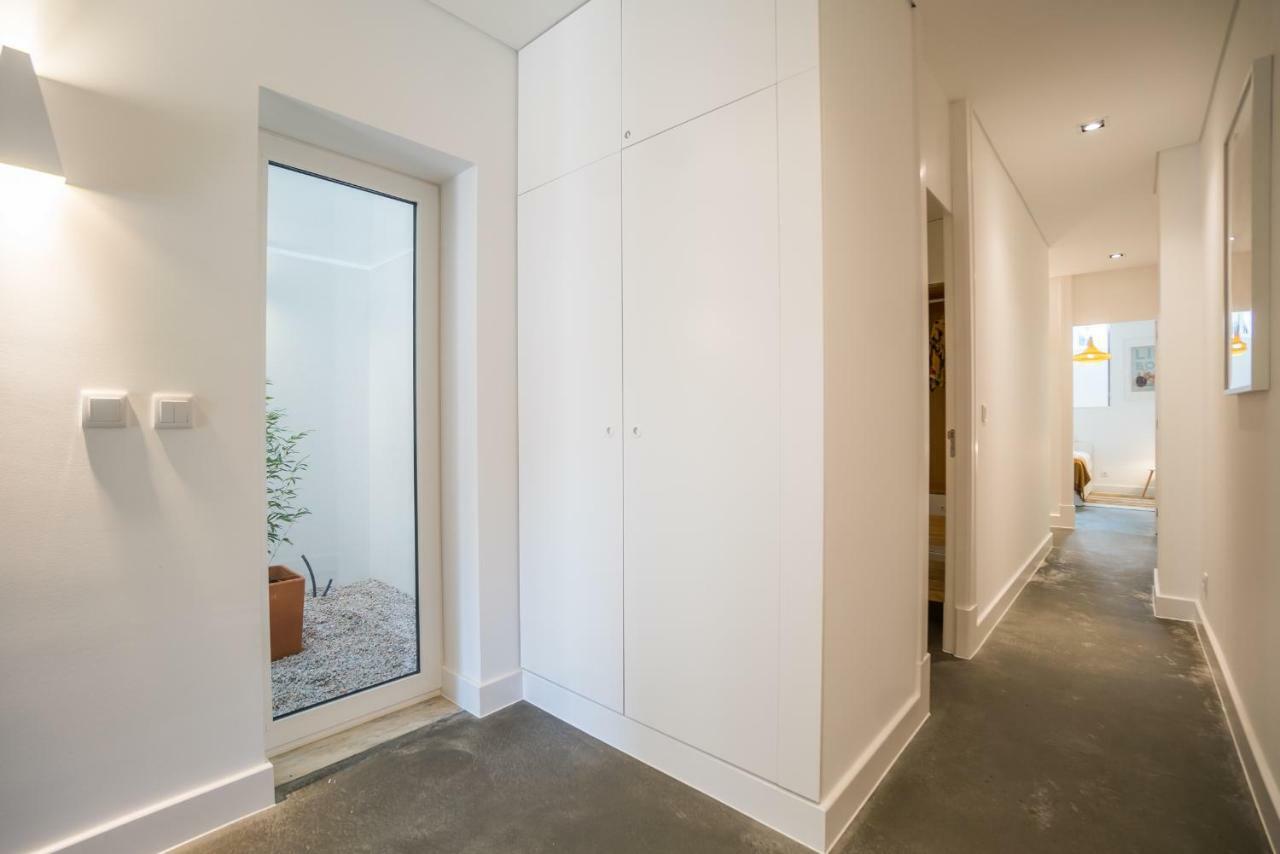 Lemon Tree Garden 3Bedroom Apartment Lisboa Exterior foto
