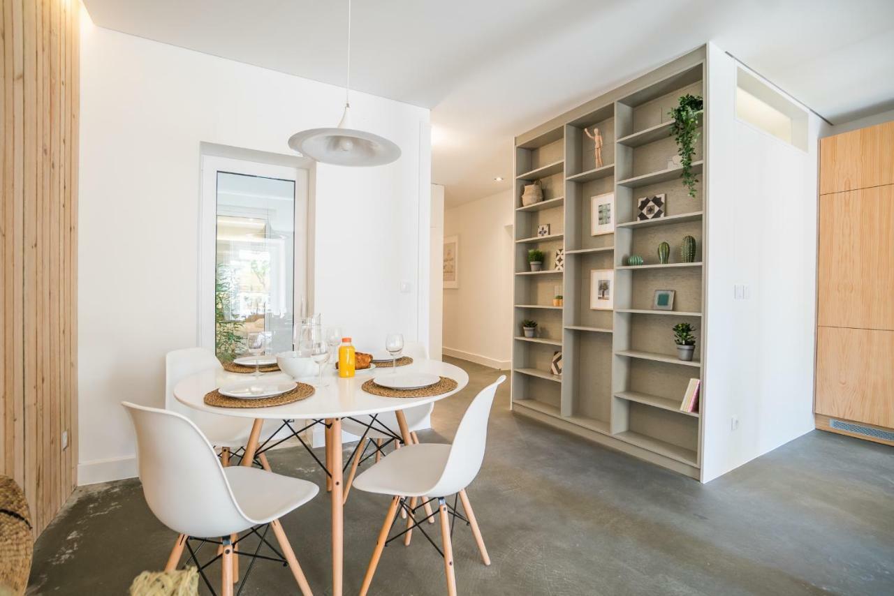 Lemon Tree Garden 3Bedroom Apartment Lisboa Exterior foto