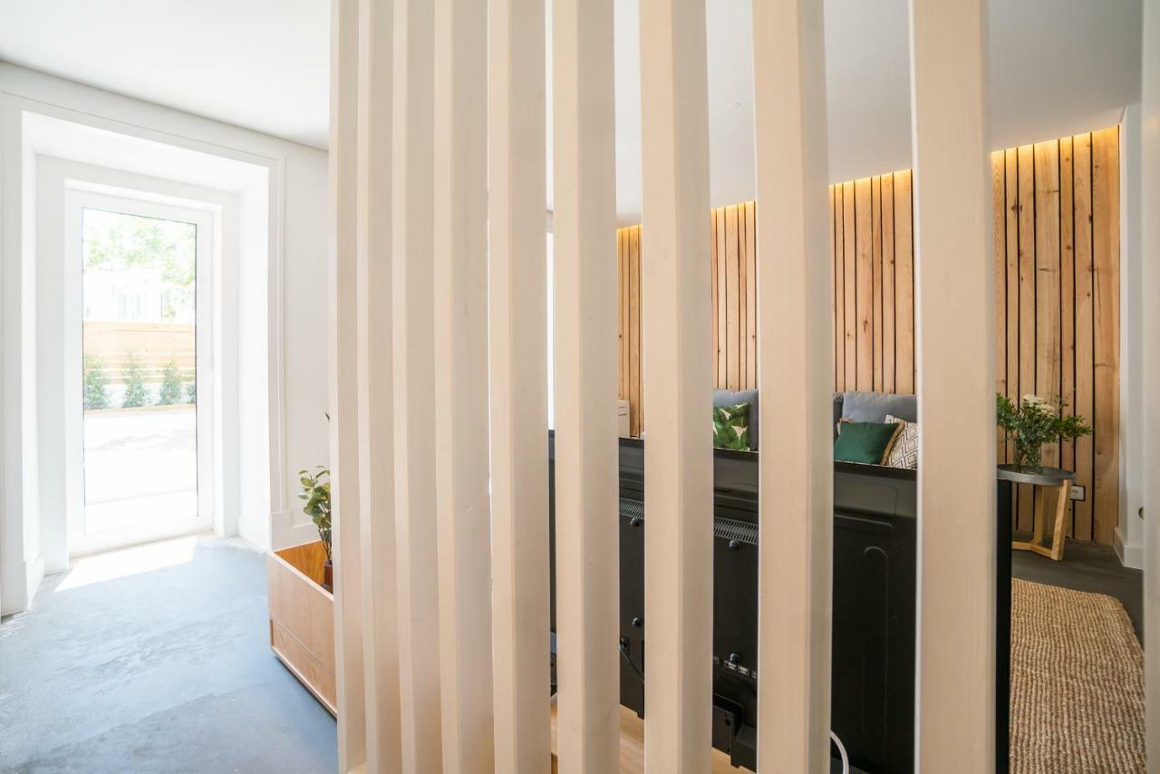 Lemon Tree Garden 3Bedroom Apartment Lisboa Exterior foto