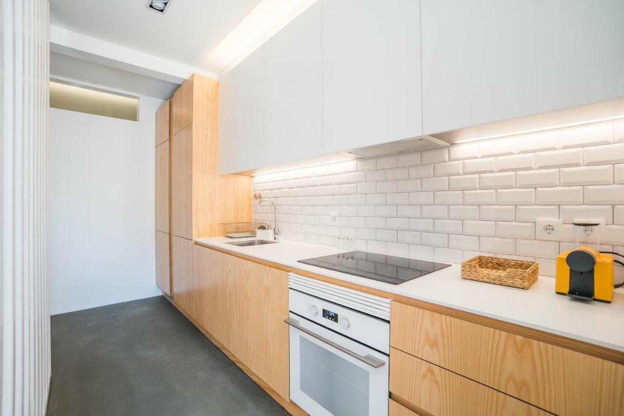 Lemon Tree Garden 3Bedroom Apartment Lisboa Exterior foto
