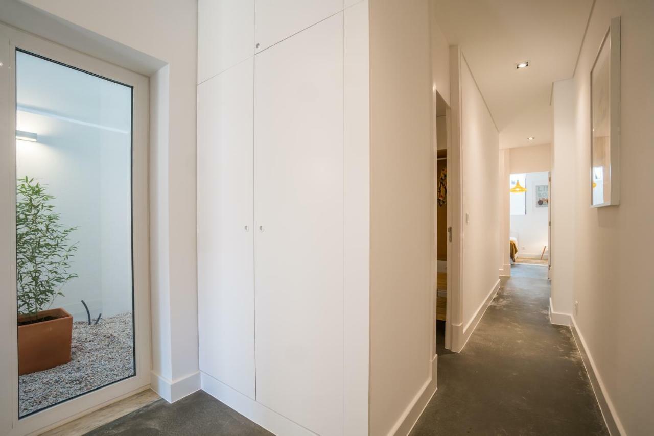 Lemon Tree Garden 3Bedroom Apartment Lisboa Exterior foto