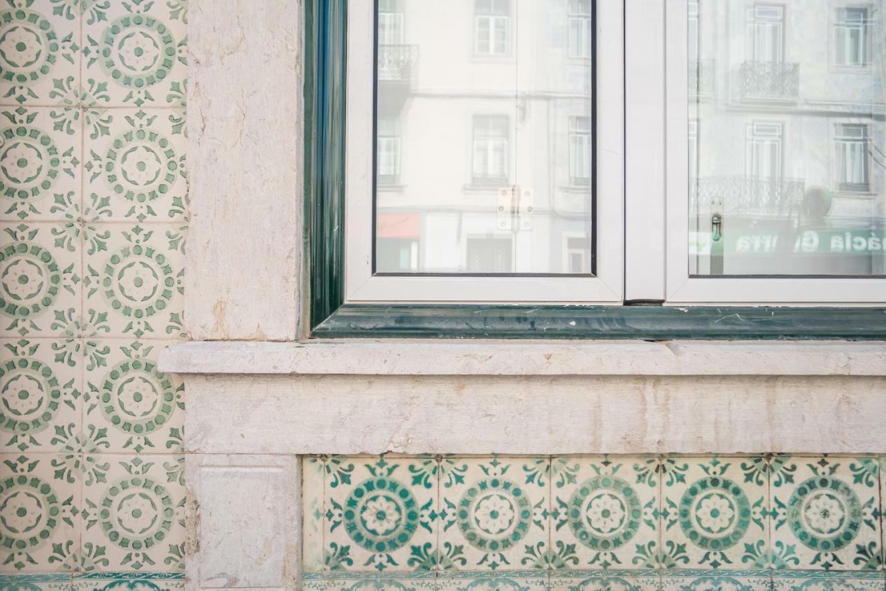 Lemon Tree Garden 3Bedroom Apartment Lisboa Exterior foto